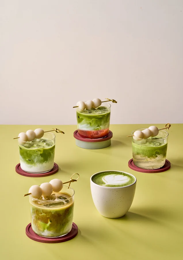 Gaya Visual Makanan